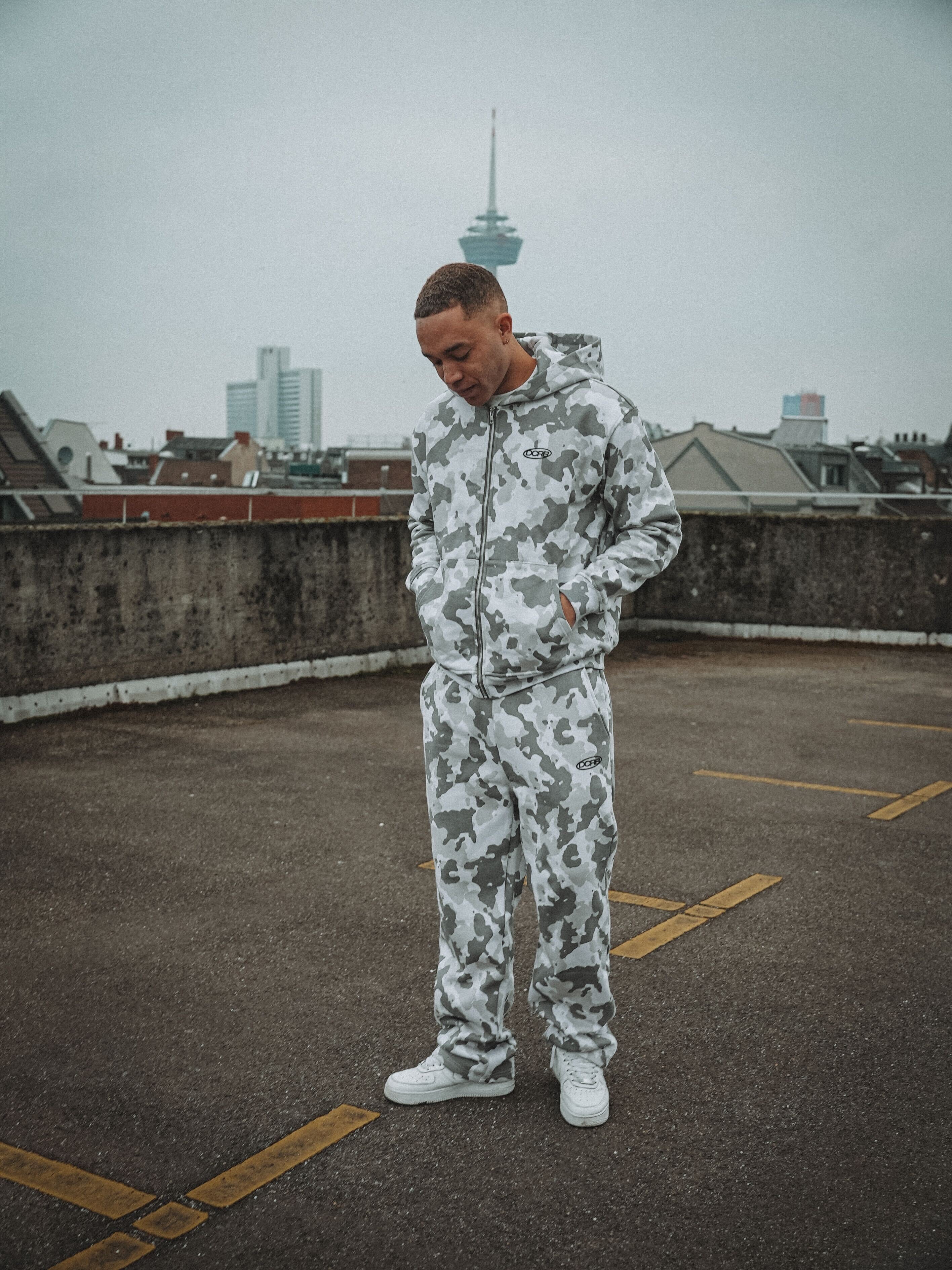 DCRB Camo Joggers - Image 6