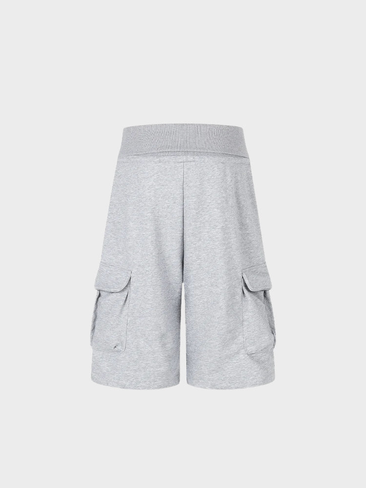 DCRB Baggy Cargo Sweatshorts - Image 6