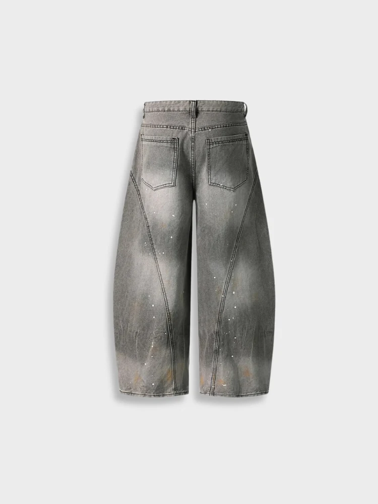 DCRB Barrel Ink Denim Jeans - Image 2