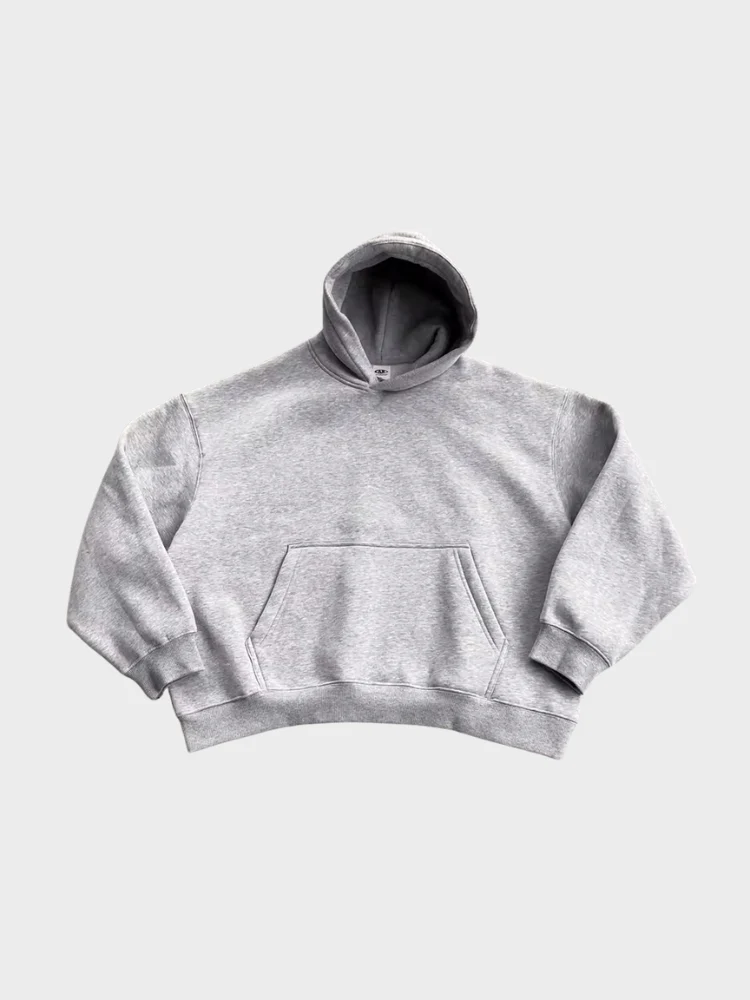 DCRB Boxy Fit 355 GSM Hoodie