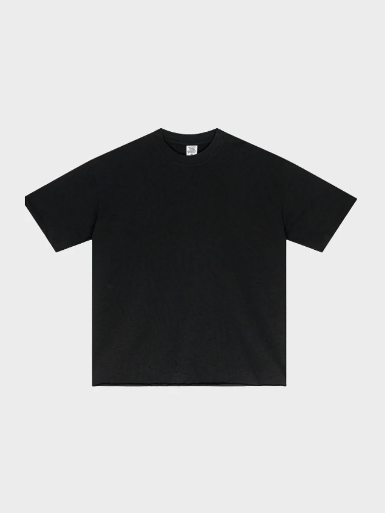 DCRB Boxy Fit Waffle Knit Tee - Image 3