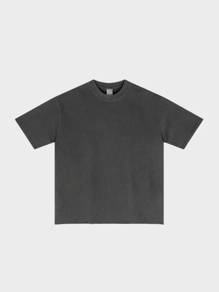 DCRB Boxy Fit Waffle Knit Tee - Image 4