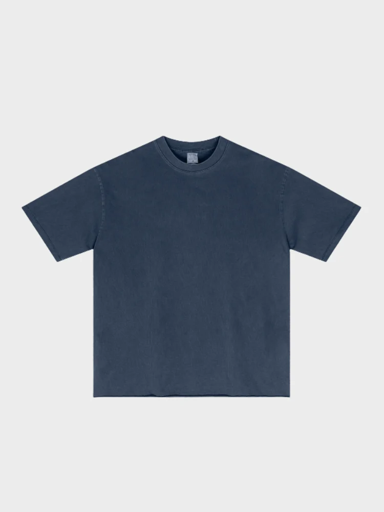 DCRB Boxy Fit Waffle Knit Tee - Image 7