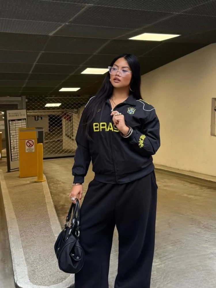 DCRB Brasil Football Jacket - Image 10