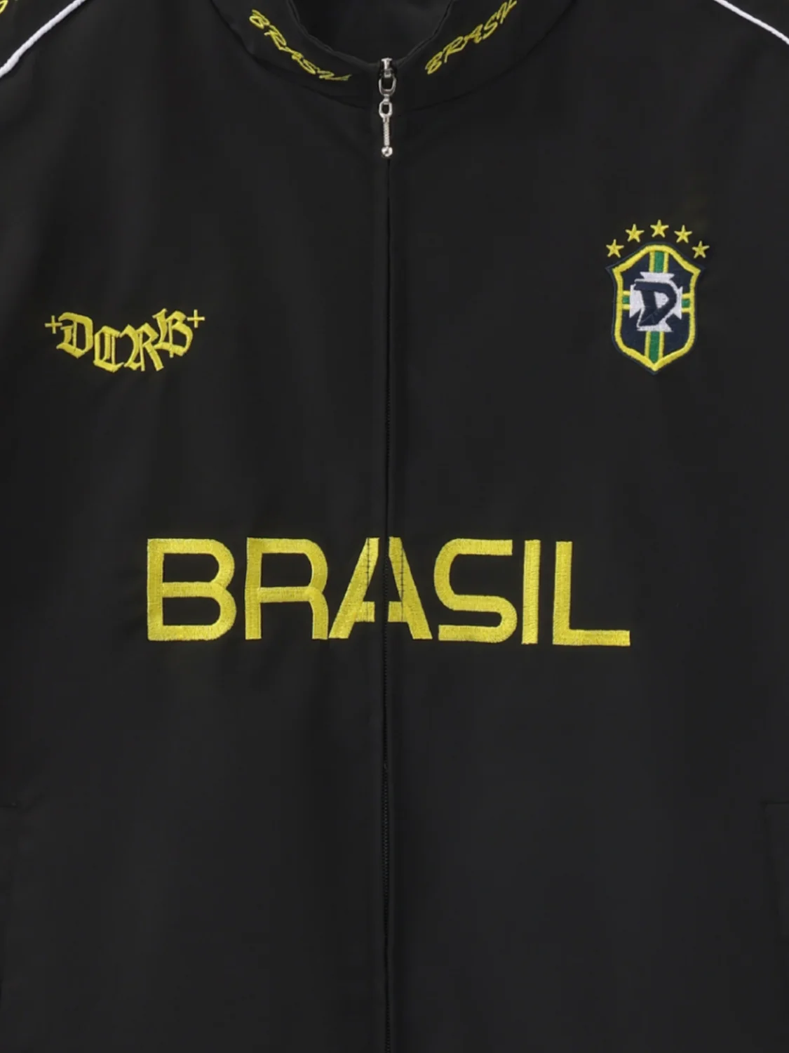 DCRB Brasil Football Jacket - Image 13