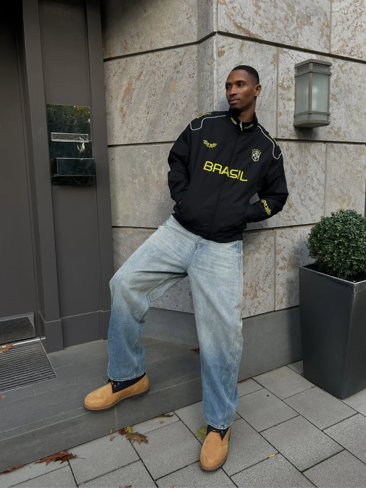 DCRB Brasil Football Jacket - Image 5