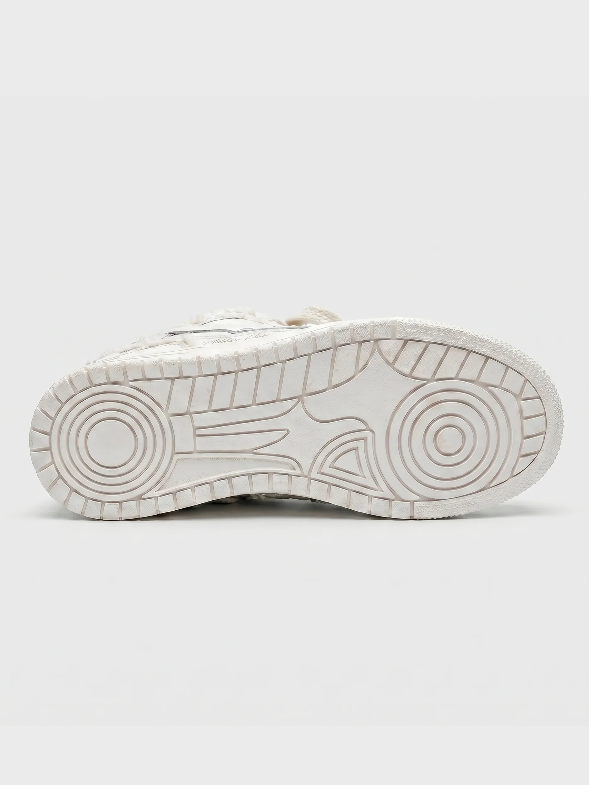 DCRB Broken Creme Sneakers - Image 8