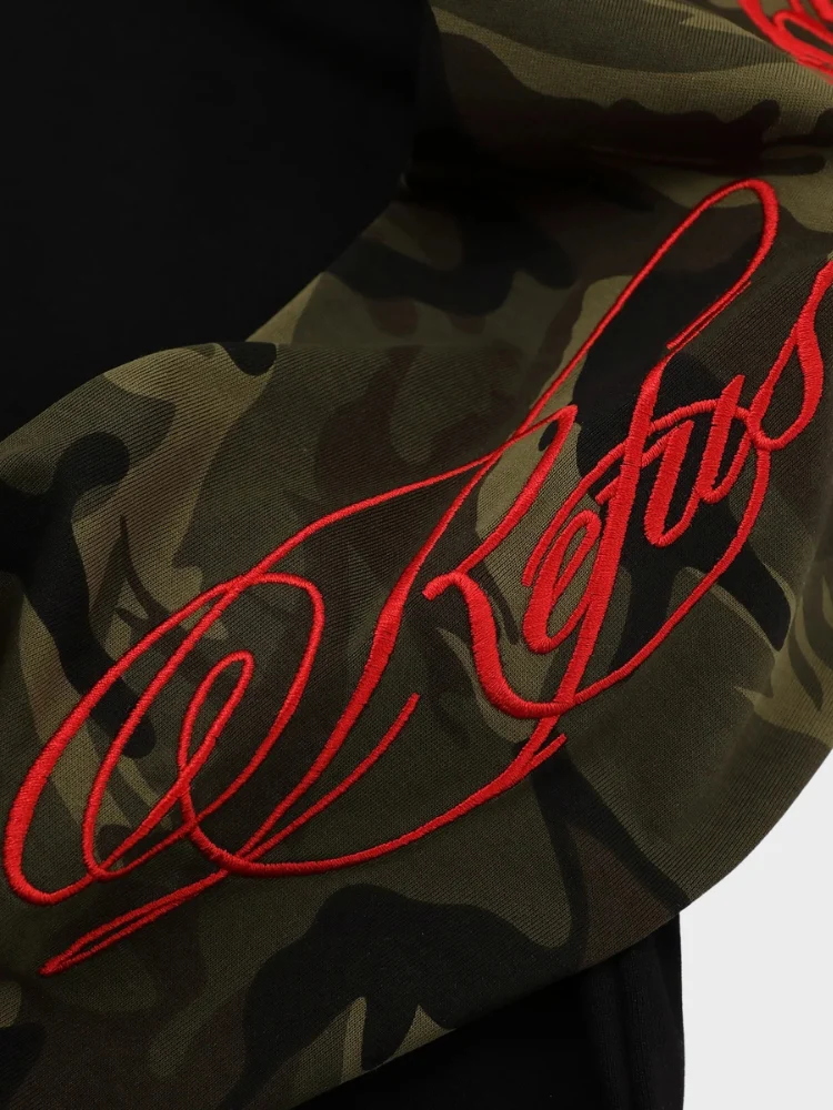 DCRB Camo Raglan Longsleeve - Image 7