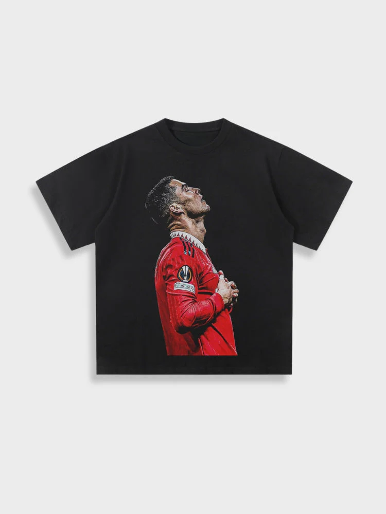 DCRB CR7 United Tee