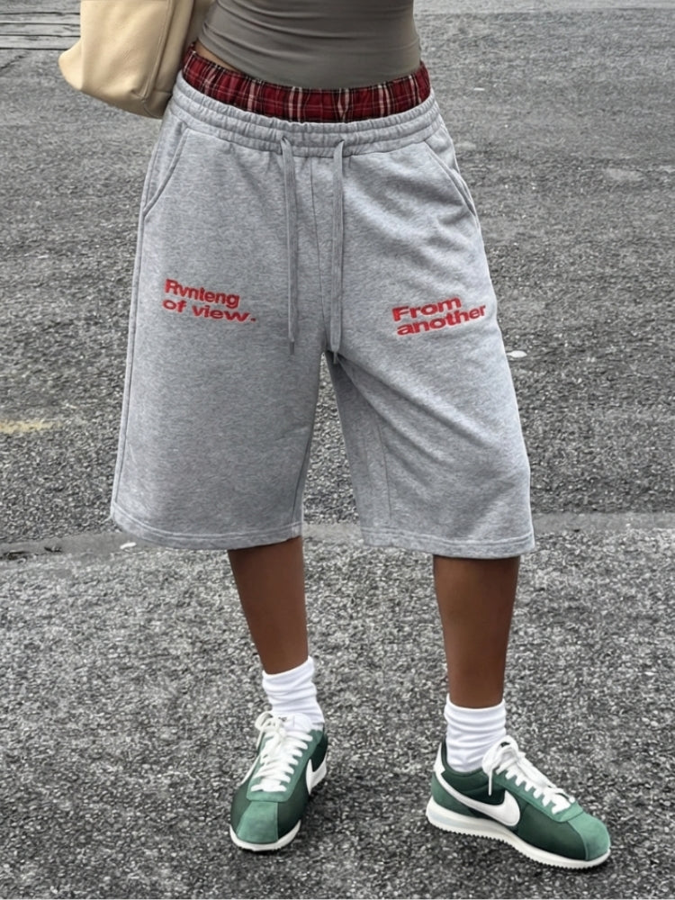 DCRB Double Waist Checkered Jogger - Image 2