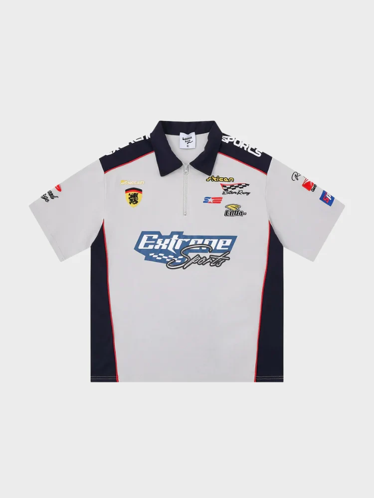 DCRB Extreme Sports Polo Tee - Image 4