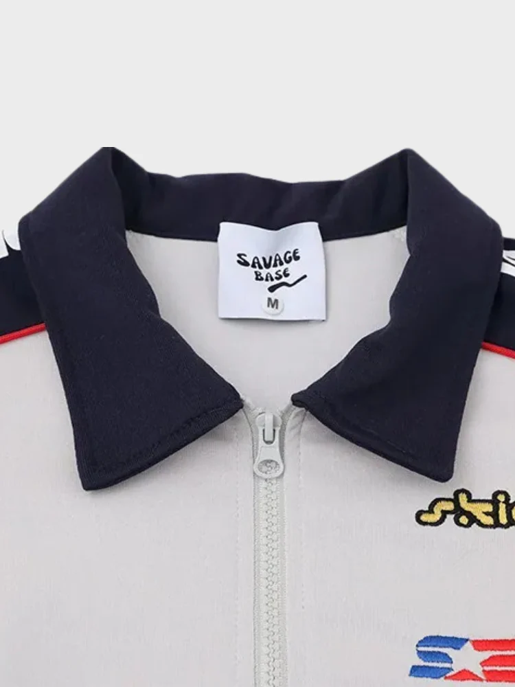 DCRB Extreme Sports Polo Tee - Image 5