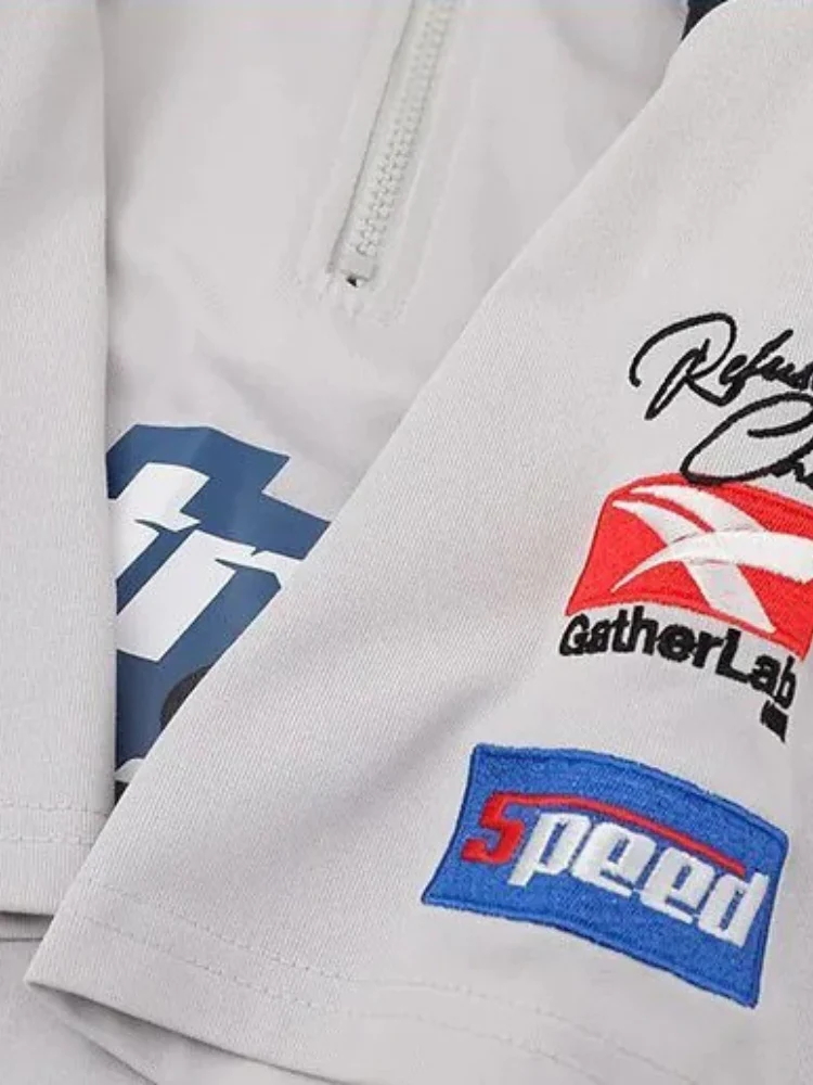DCRB Extreme Sports Polo Tee - Image 7