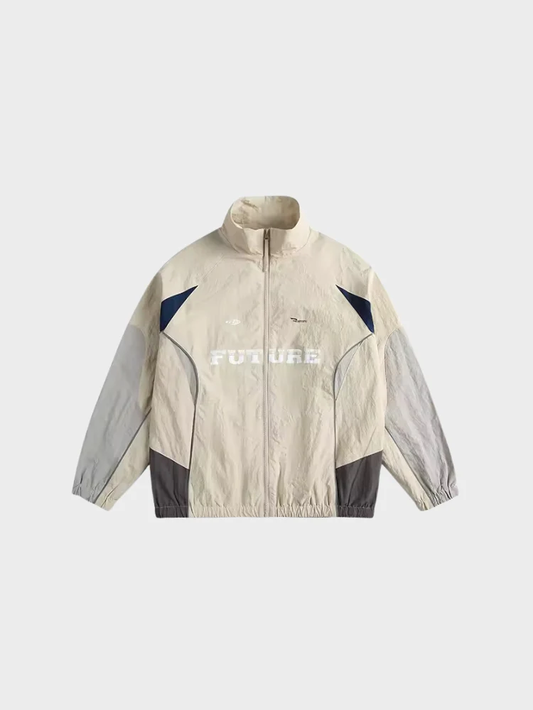 DCRB Future Track Jacket