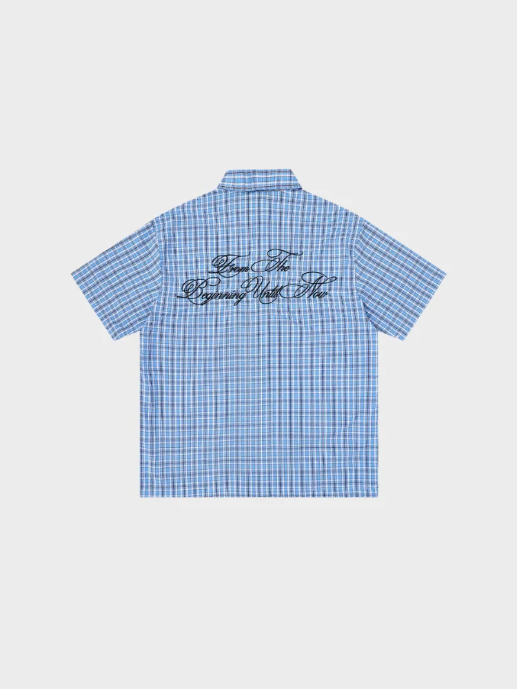 DCRB Plaid Shortsleeve Shirt - Image 5