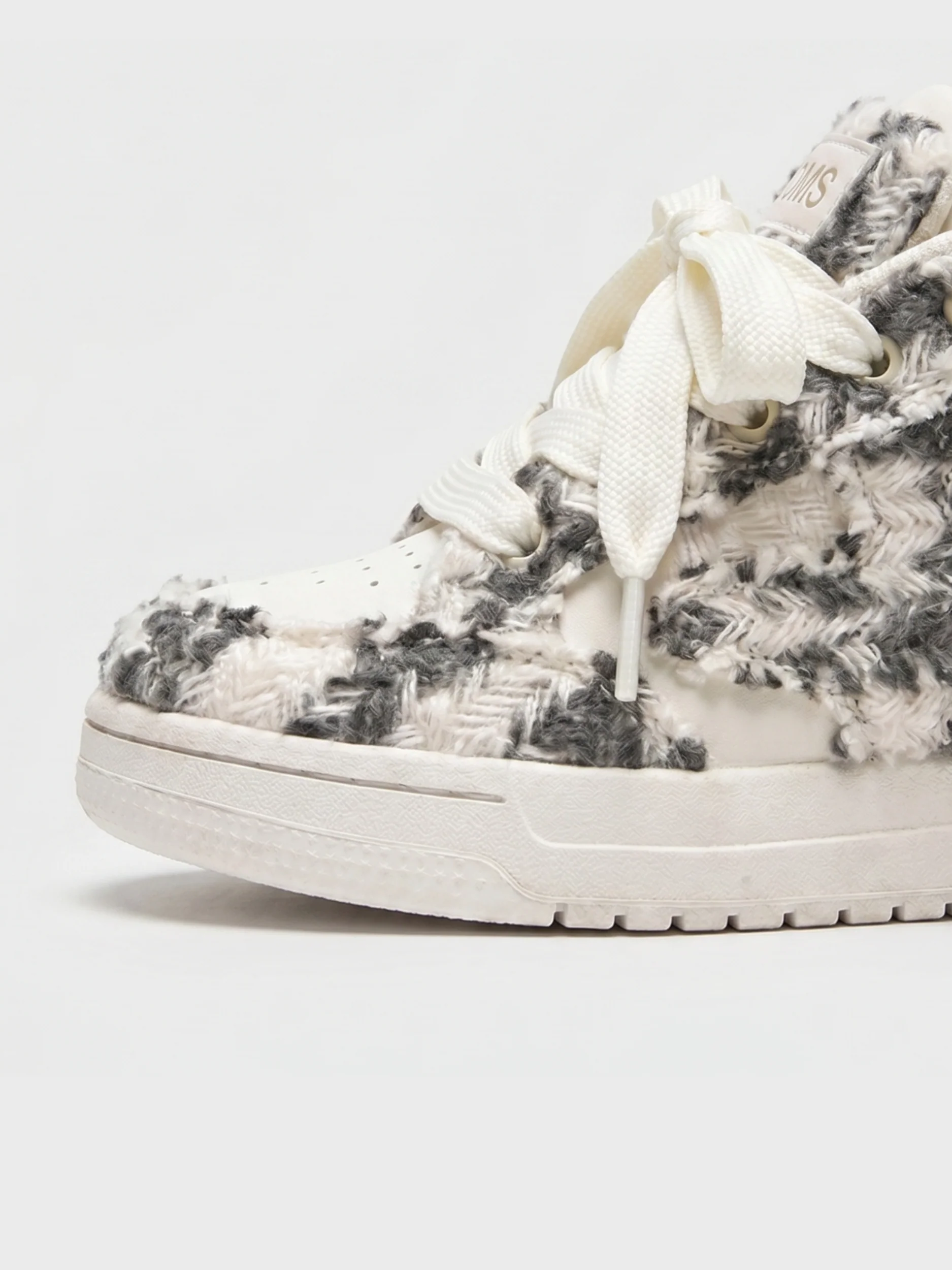 DCRB Retro Mohair Sneakers - Image 3