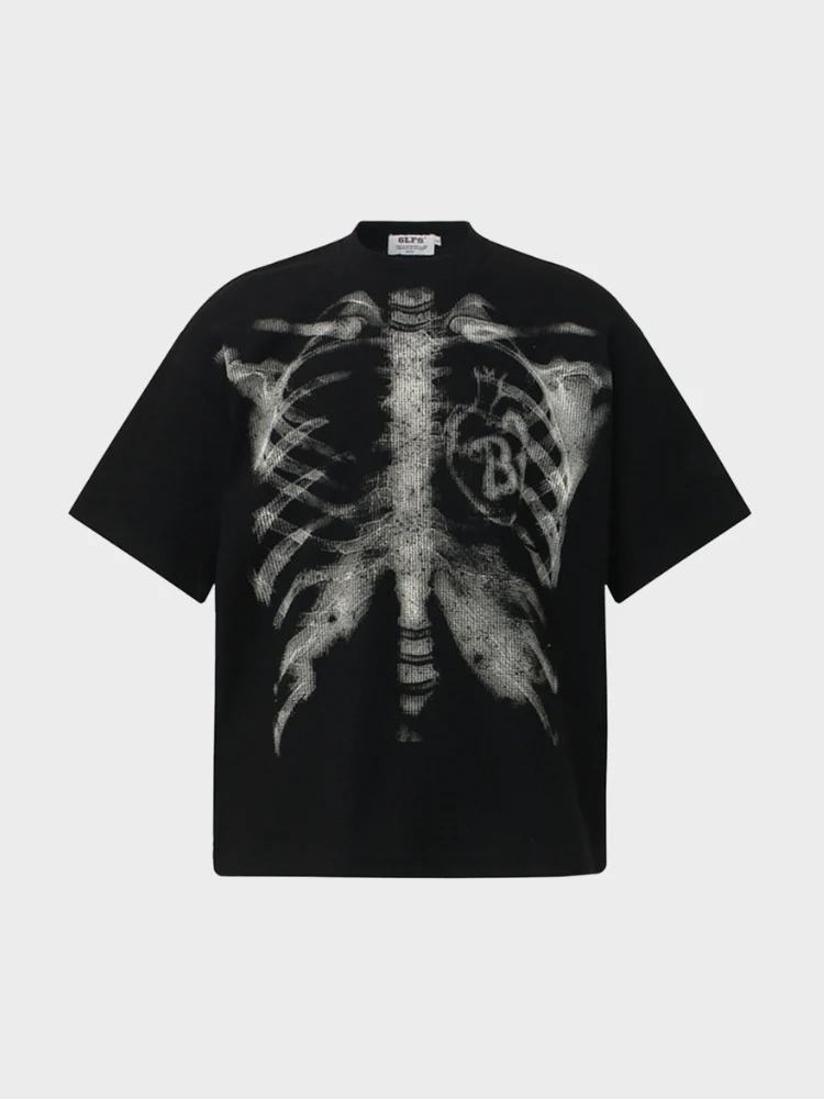 DCRB Skeleton Tee - Image 4