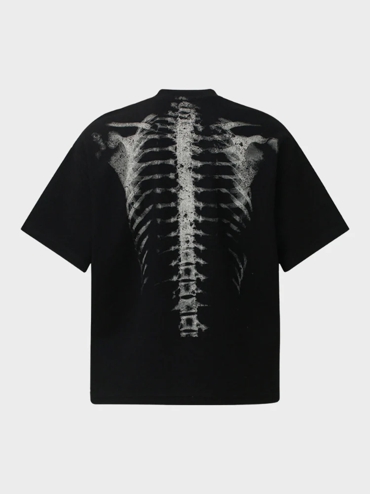 DCRB Skeleton Tee - Image 5