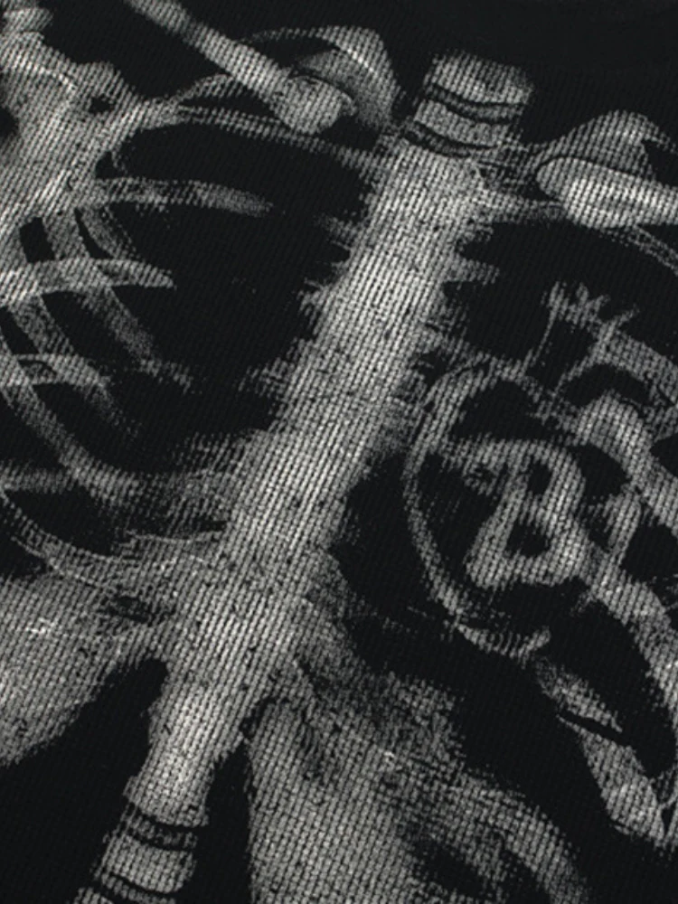 DCRB Skeleton Tee - Image 9