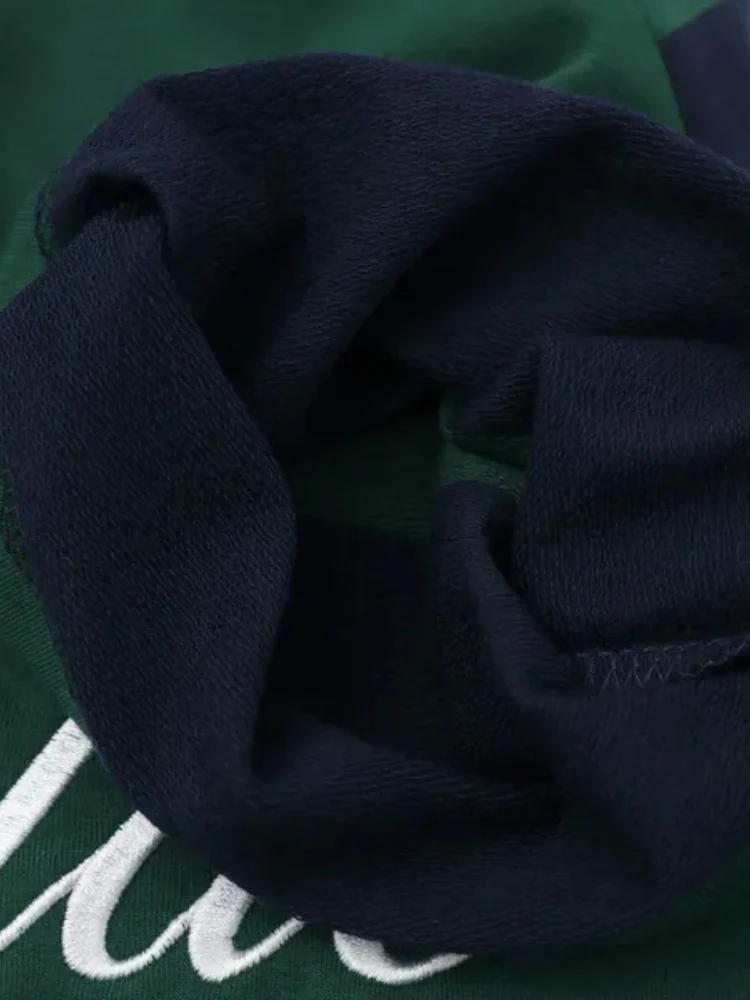 DCRB Striped Polo Sports Tee - Image 10
