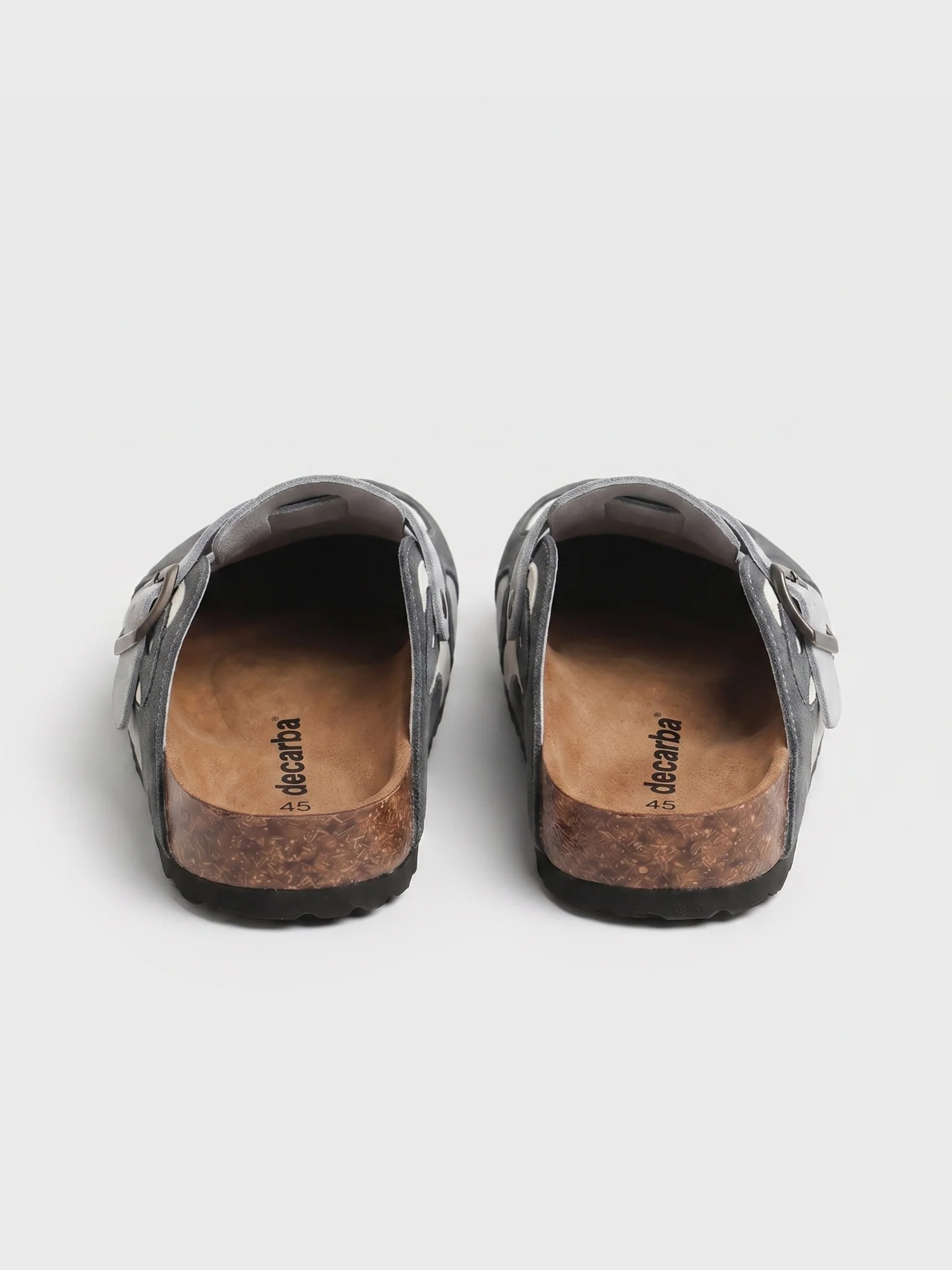DCRB Wavey Clogs - Ash Grey - Image 10