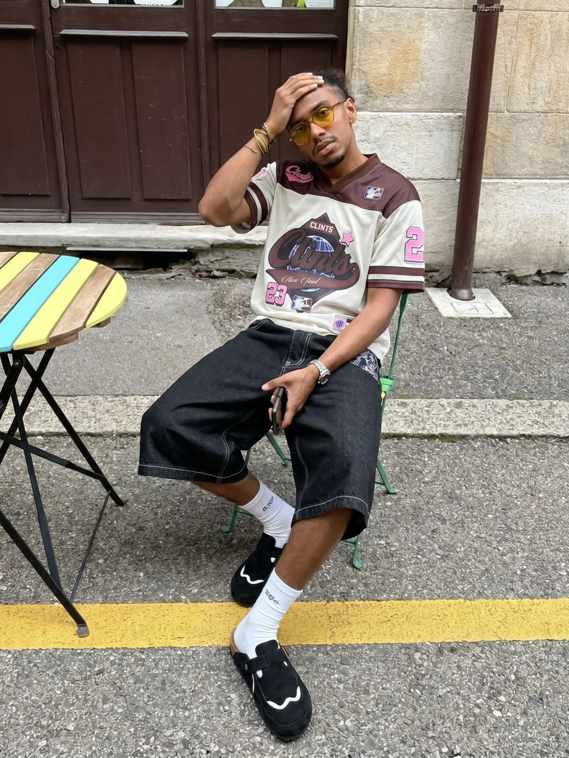 DCRB Wavey Clogs - Image 25