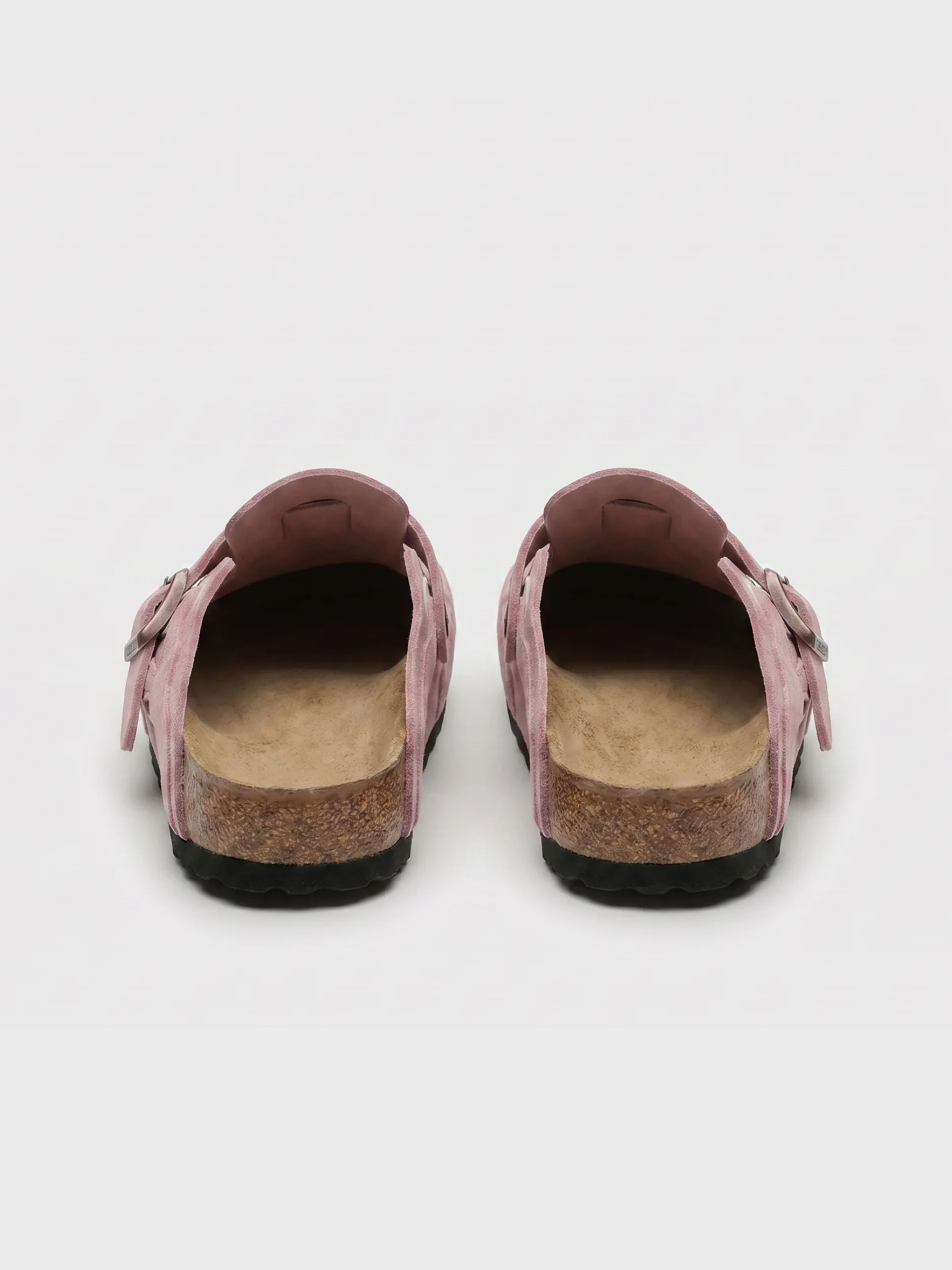 DCRB Wavey Clogs - Dusty Pink - Image 7