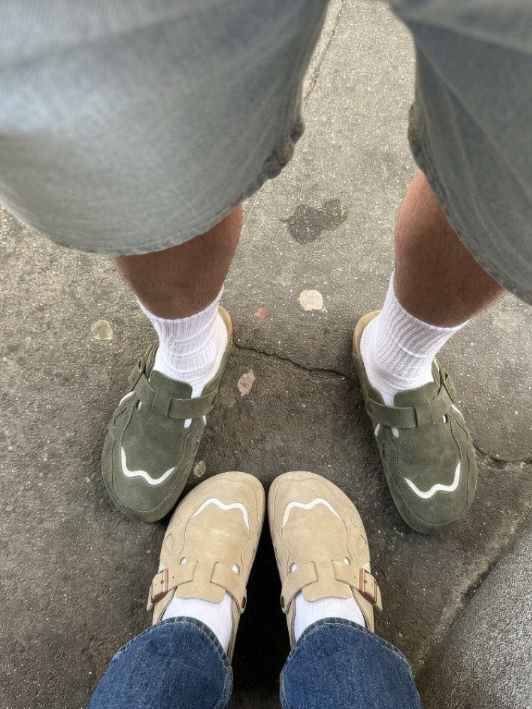 DCRB Wavey Clogs - Image 6