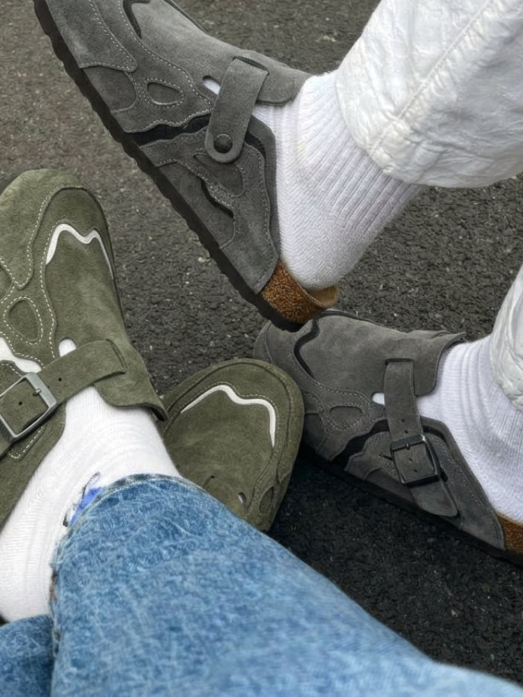 DCRB Wavey Clogs - Image 12