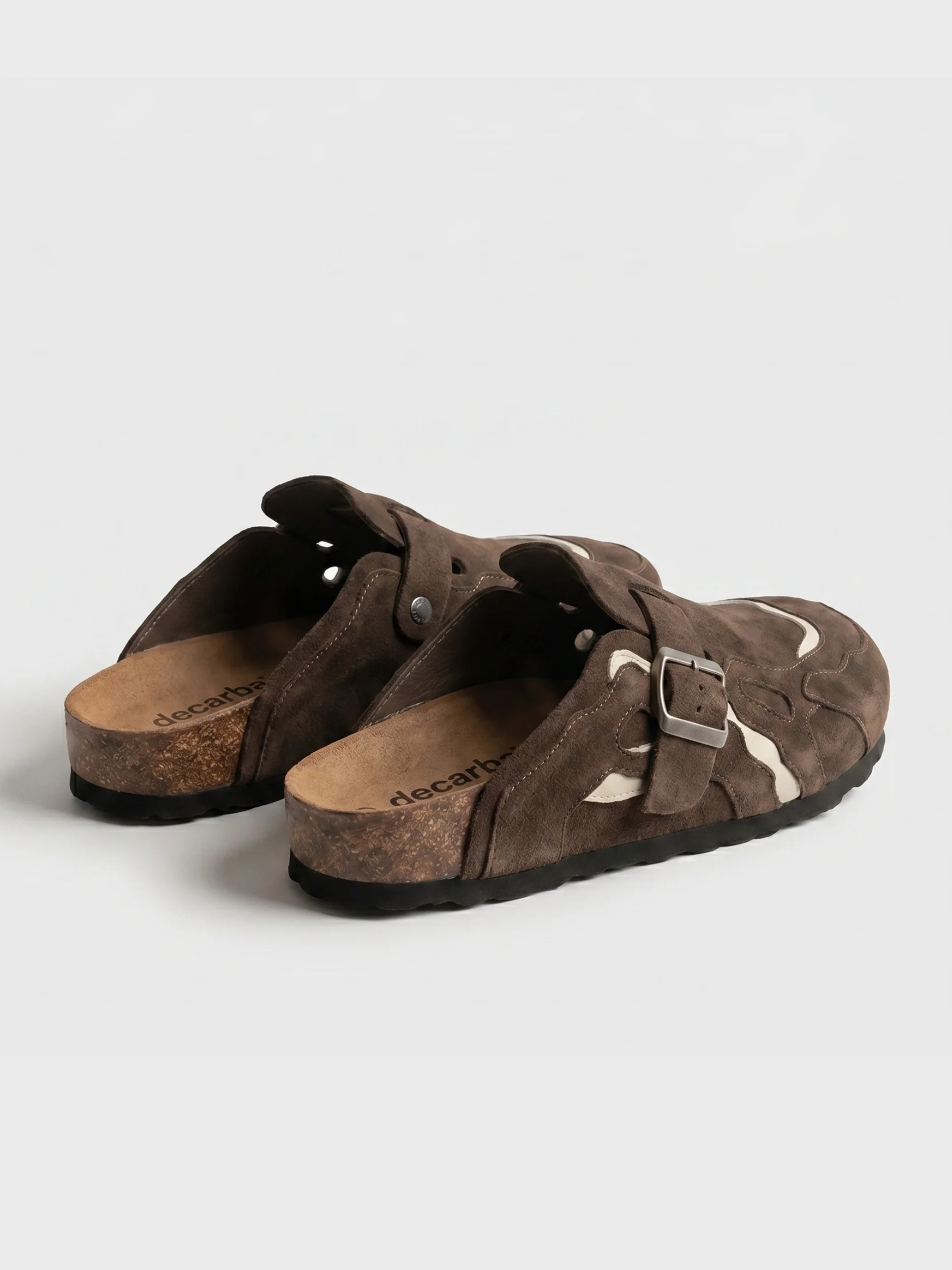 DCRB Wavey Clogs - Mocha - Image 7