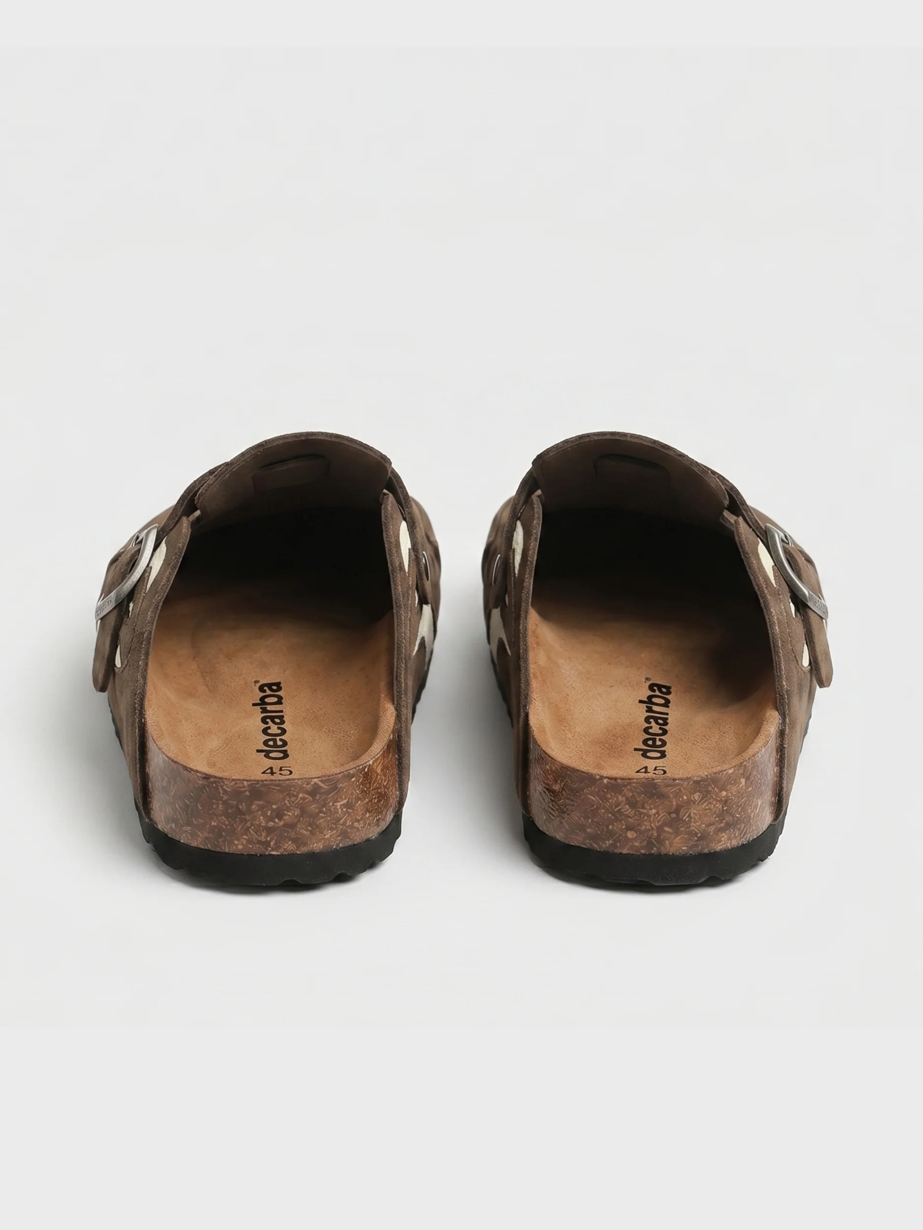 DCRB Wavey Clogs - Mocha - Image 9