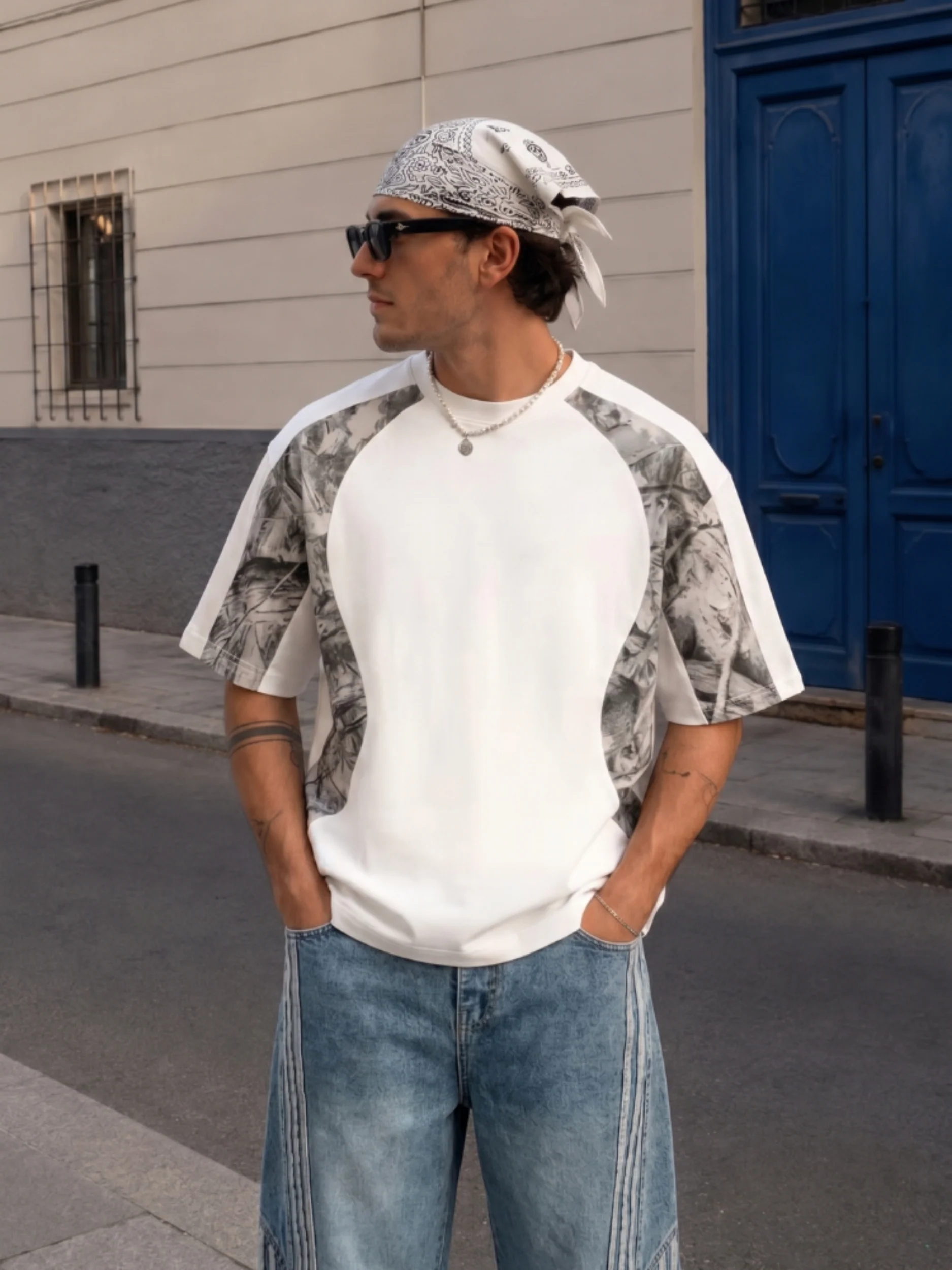 DCRB Wavey Realtree Tee - Image 2