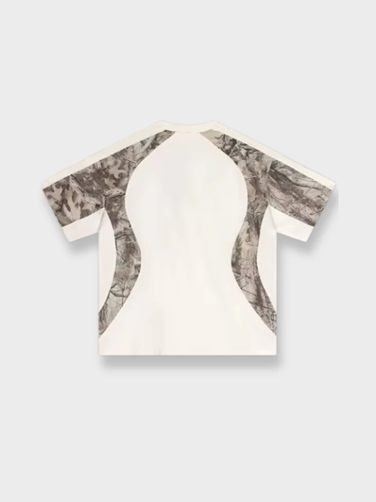 DCRB Wavey Realtree Tee - Image 4