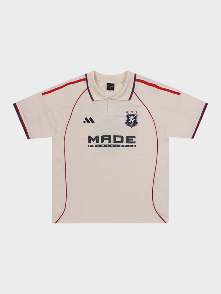 DCRB x Made GPSR Football Tee