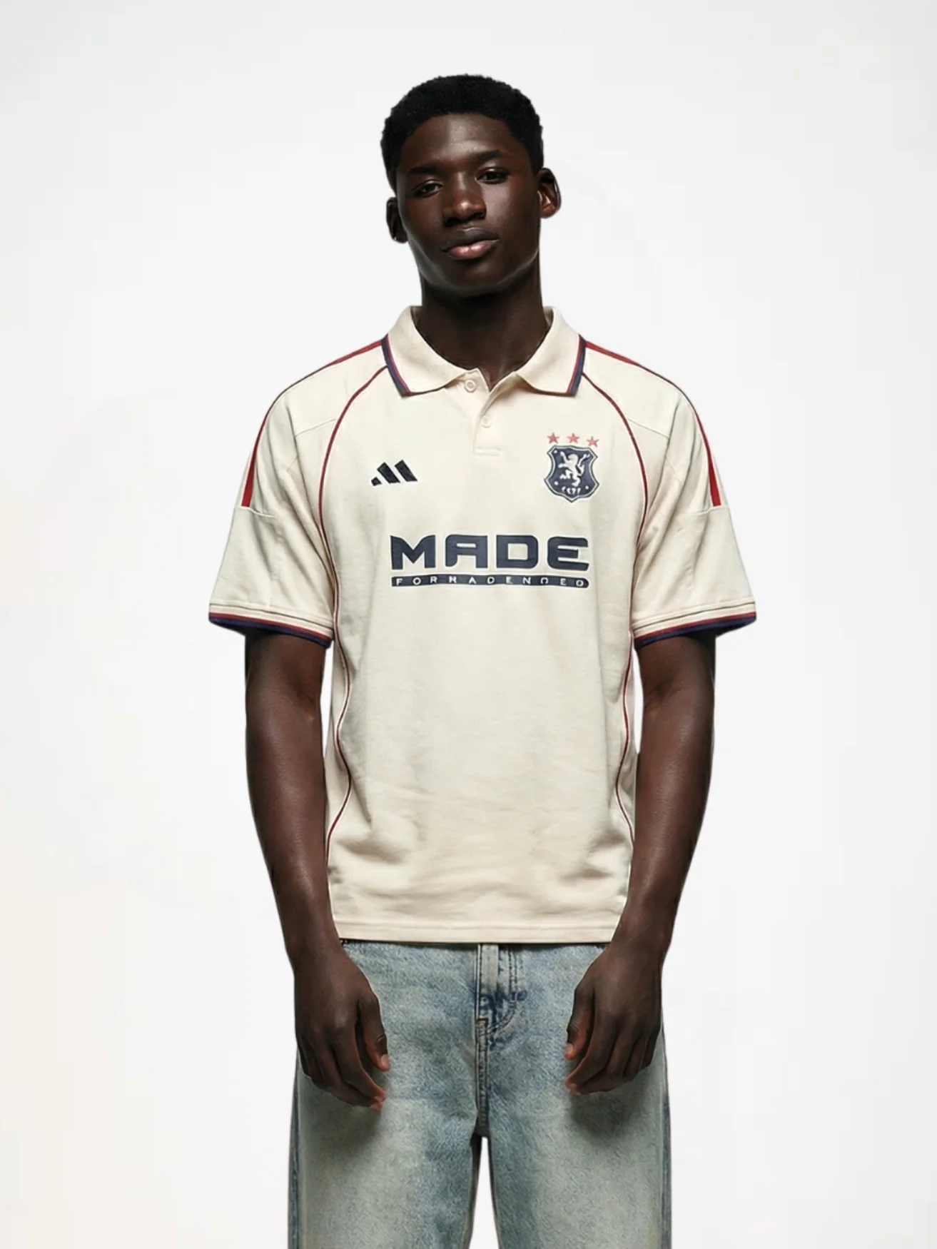 DCRB x Made GPSR Football Tee - Image 3