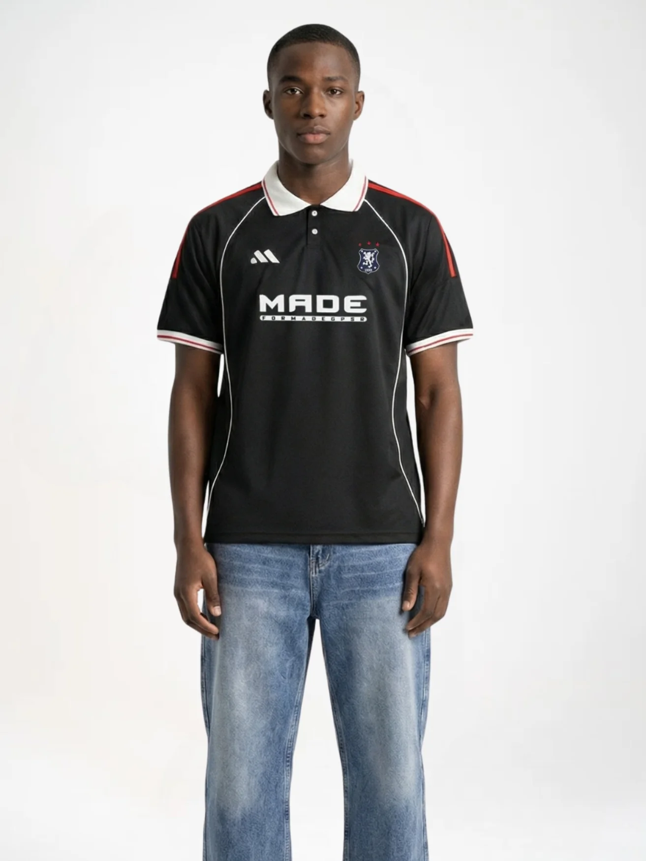 DCRB x Made GPSR Football Tee - Image 7