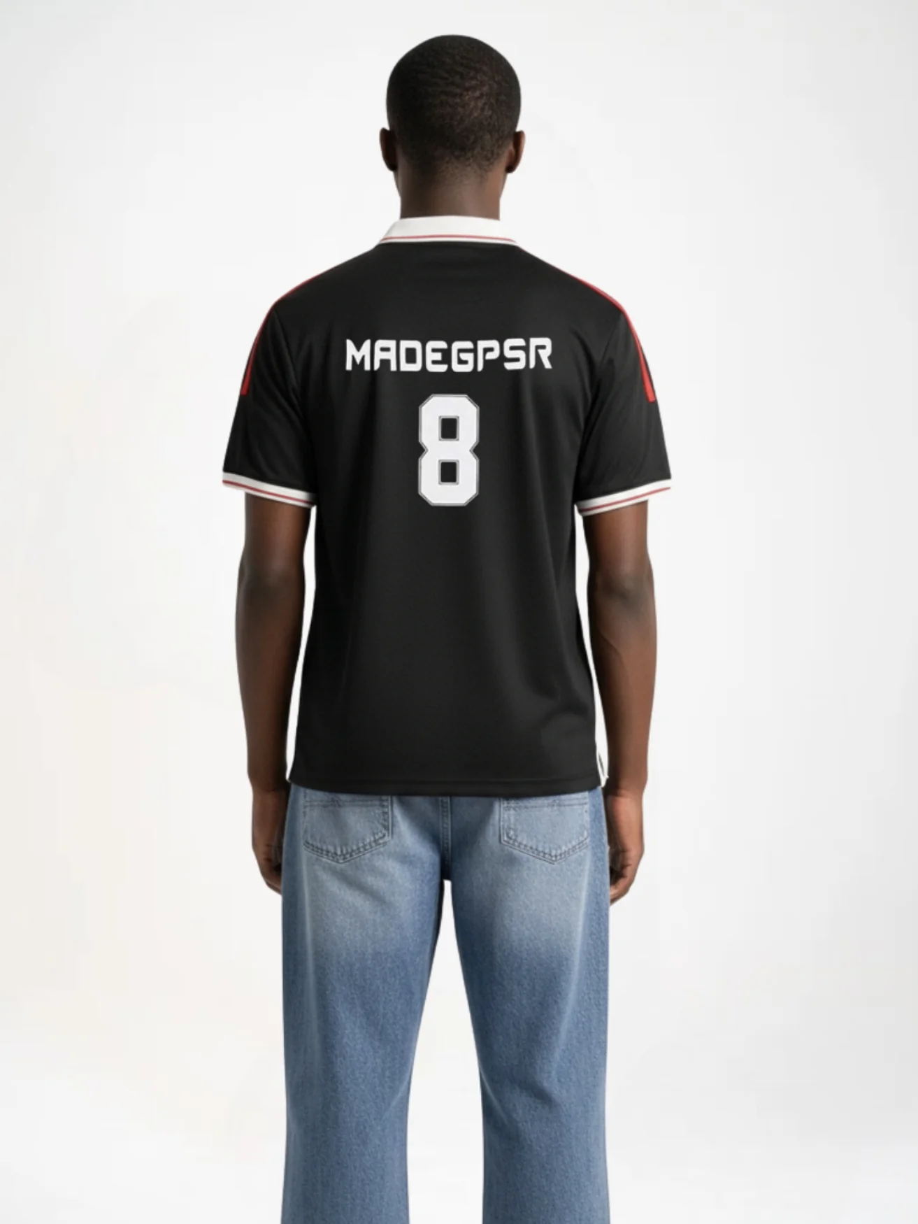 DCRB x Made GPSR Football Tee - Image 9
