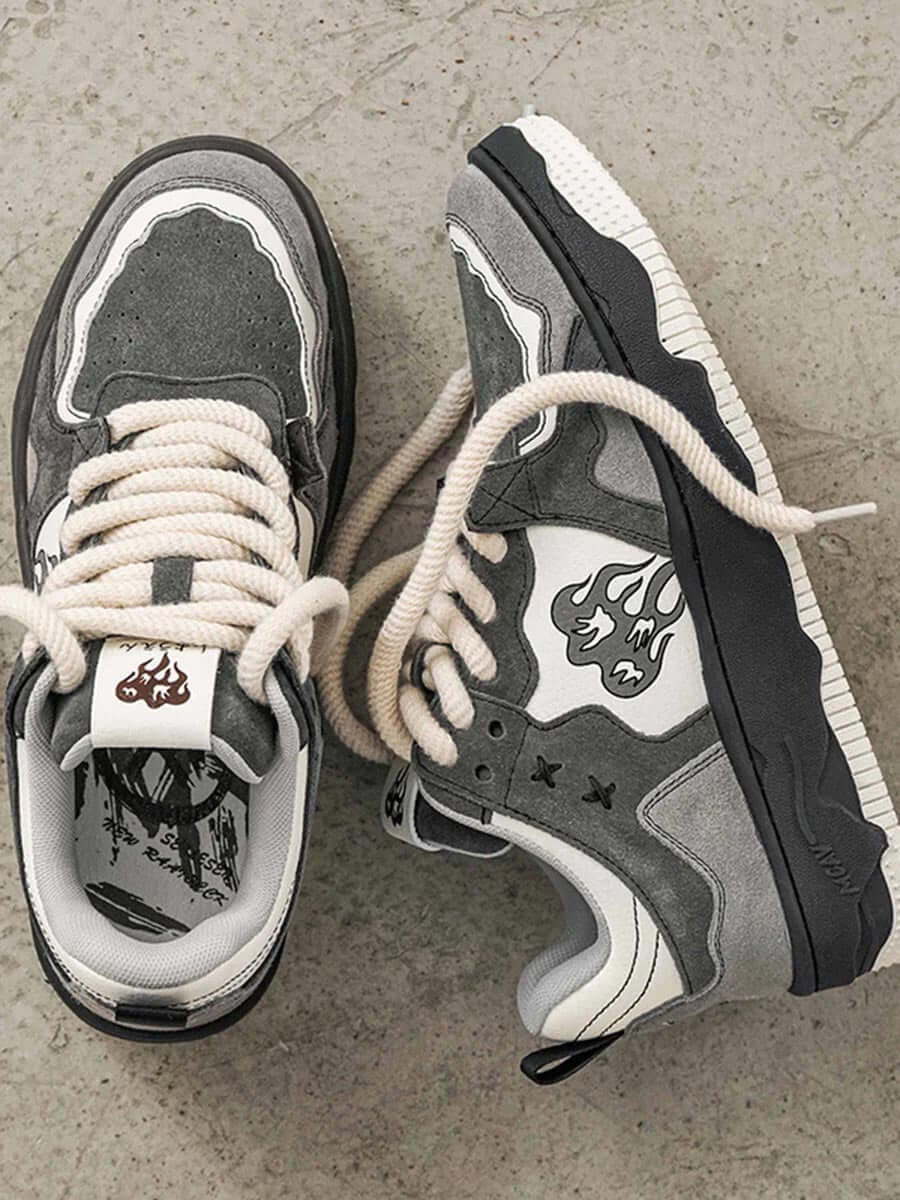Retro Heart Sneaker - Image 6