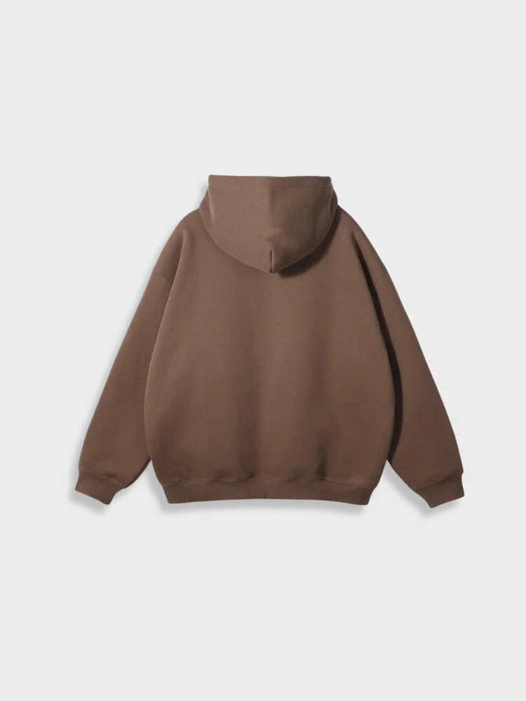Quality Hoodie with Zipper - Image 22